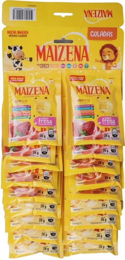 [68302649] MAIZENA COLAD MIX 18*18*28G