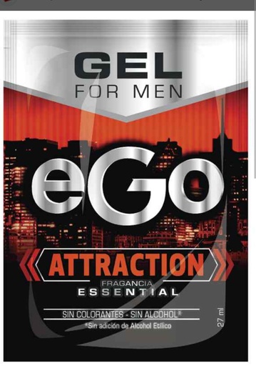 [67785168] EGO GEL SCH ATTRACTION 24*15*25ML