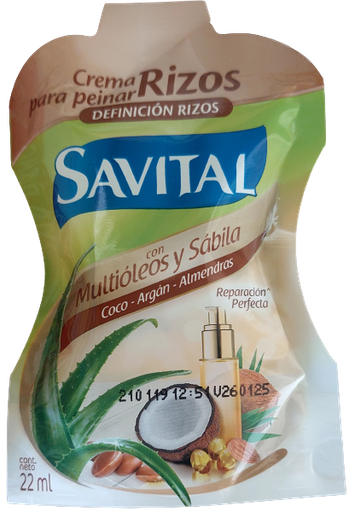 [68161362] SAVITAL CP MULTIOLEOS 24*20*22ML