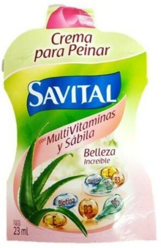 [68399649] SAVITAL CP MULTIVITAMINA 24*20*22ML