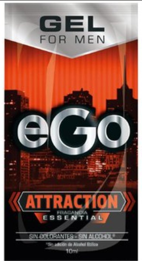 [67785169] EGO GEL SCH ATTRACTION 36*10*10ML