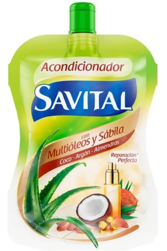 [68161361] SAVITAL AC MULTIOLEOS 36*100ML