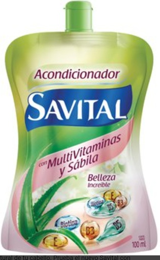 [67825115] SAVITAL AC MULTIVITAMINAS 36*100ML
