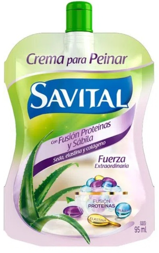 [68766113] SAVITAL CP FUSION DE PROTEINAS 36*95ml