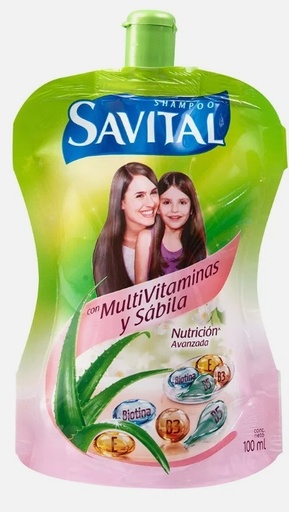 [68161357] SAVITAL SH MULTIOLEOS 36*100ML