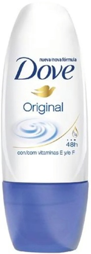[67189056] DOVE DES ROLLON ORIGINAL 6*30ML