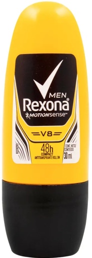 [84157362] REXONA DES ROLL-ON V8 6*30ml
