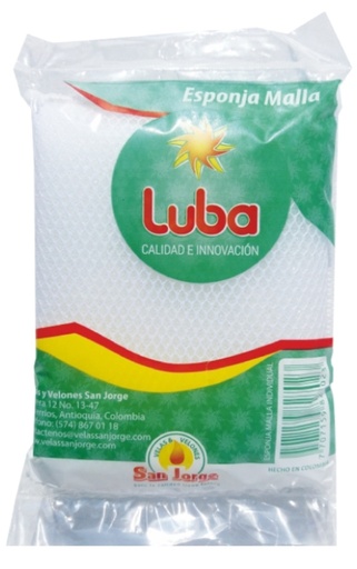 [1207058] LUBA ESPONJA MALLA 12*12UND