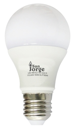 [1207066] SAN JORGE BOMBILLO LED 12W*12