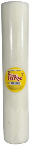 [1601020] SAN JORGE VELON BLANCO # 18*16UND