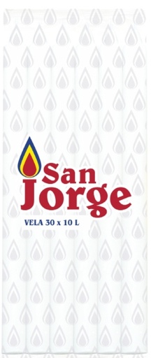 [1601037] SAN JORGE VELA MED L2 30*10 0284