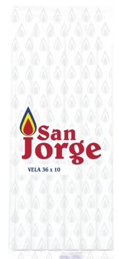 [1601041] SAN JORGE VELA 36*10