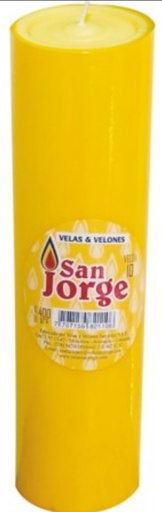 [1601012] SAN JORGE VELON # 10*40