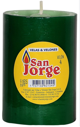 [1605016] SAN JORGE VELON # 4*70