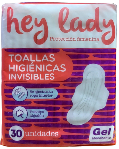 [1207078] HEY LADY TOA HIG INVISIBLE 24*30