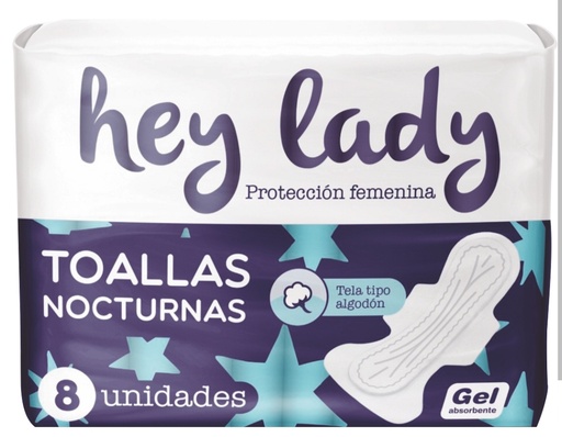 [1207077] HEY LADY TOA HIG NOCTURNA 24*8
