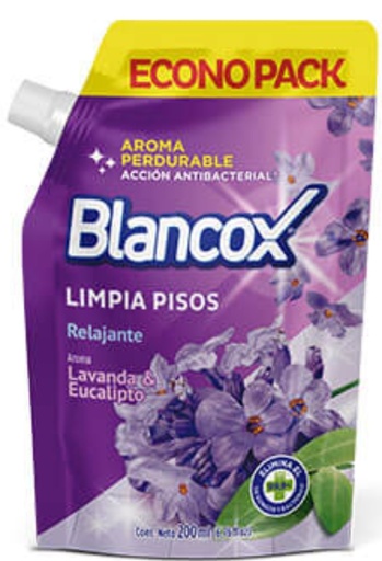 [100340612] BLANCOX LIMPIA PISO DP RELAJANTE 12*200