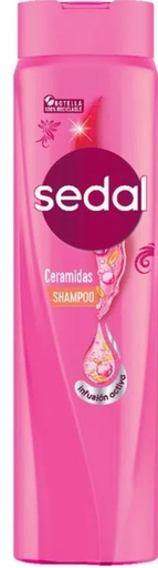 [68908929] SEDAL SH CERAMIDAS 12*400ml