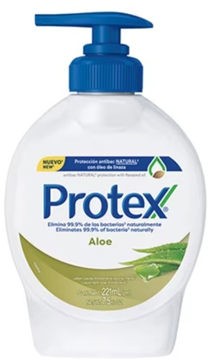 [1306174] PROTEX JAB LIQUIDO ALOE 48*180ml