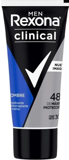 [68475960] REXONA DES MEN CLINICAL 12*30gr