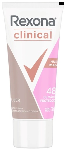 [68475961] REXONA DES WOMEN CLINICAL 12*30gr