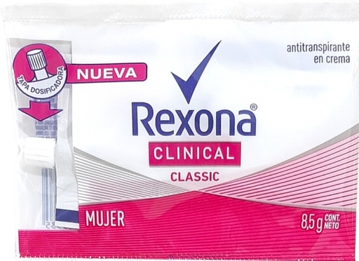 [68465931] REXONA DES DISP CLINICAL MUJER 24*20*8.5gr