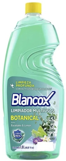 [1204075] BLANCOX MULTIUSO BOTANICAL 6*1800ml