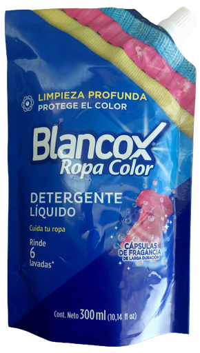 [100340564] BLANCOX DETERGENTE LIQUIDO DP REGULAR 12*300ml