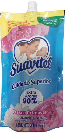 [1202257] SOFLAN SUAVIZ DP FRESCA PRIMAVERA 24*360ml