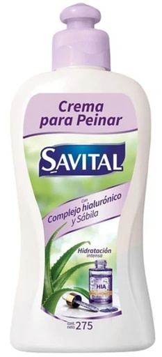 [69782406] SAVITAL CP COMPLEJO HIALURONICO 12*275ML