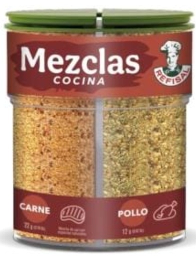[100140430] REFISAL MEZCLA COCINA CAJ*24