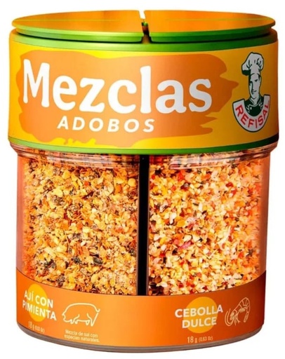 [100140432] REFISAL MEZCLA ADOBO CAJ*24