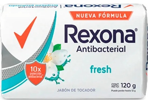 [69757214] REXONA JAB ANTIBAC FRESH 72*110gr