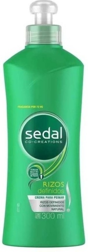 [68908091] SEDAL CP RIZOS DEFINIDOS 12*300ml